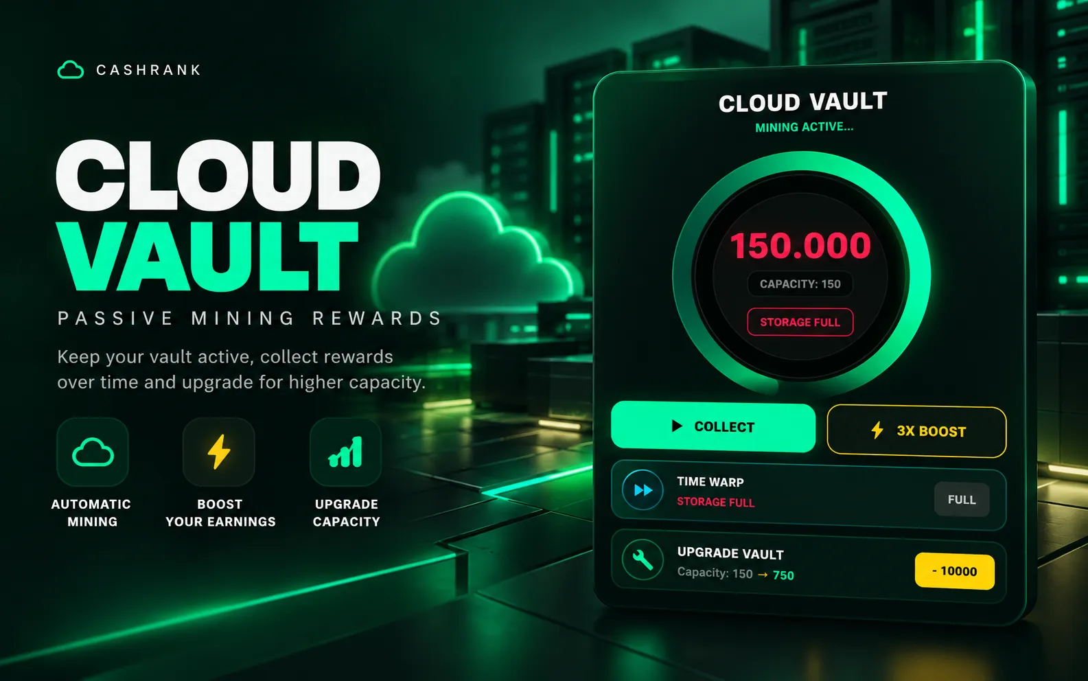 Cloud Miner