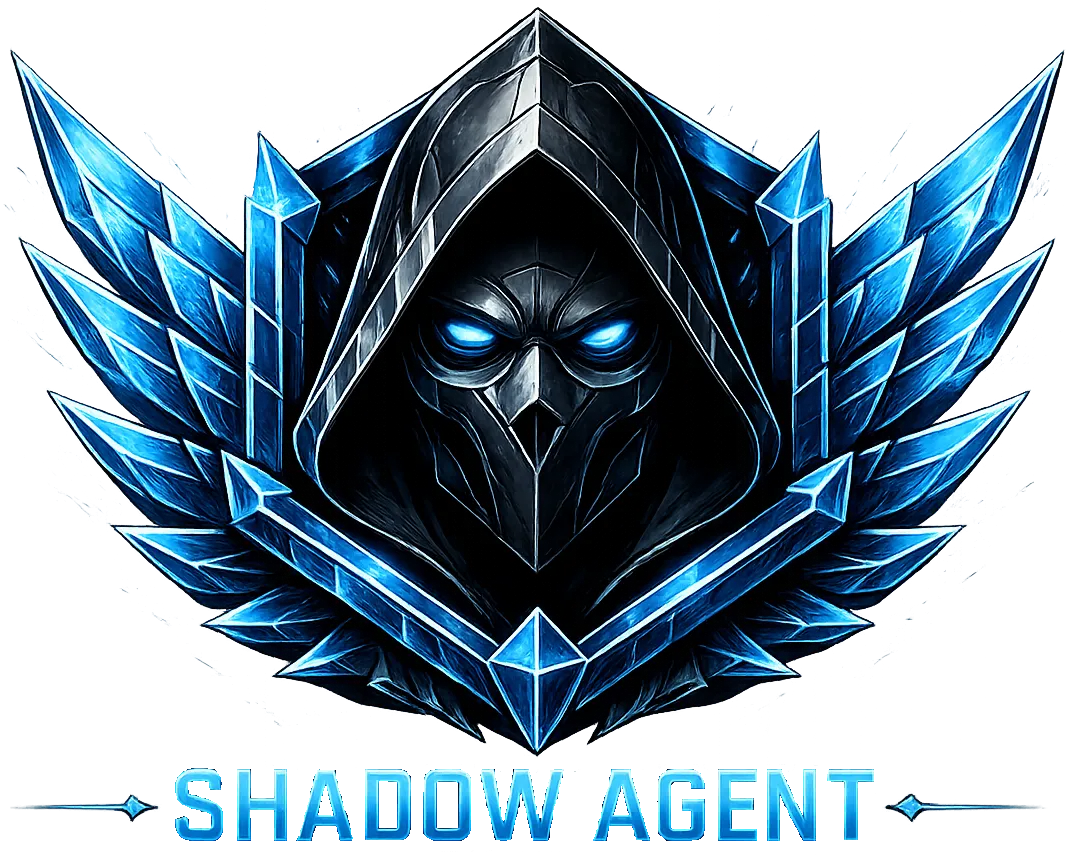 Shadow Agent rank badge